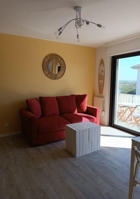 Grand Studio Avec Balcon En Bord De Mer Palavas-les-Flots Exterior photo