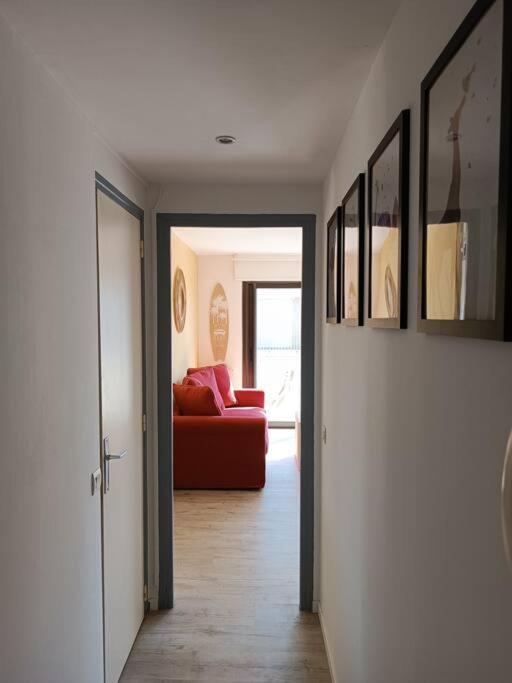 Grand Studio Avec Balcon En Bord De Mer Palavas-les-Flots Exterior photo