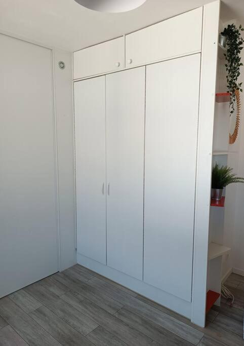 Grand Studio Avec Balcon En Bord De Mer Palavas-les-Flots Exterior photo